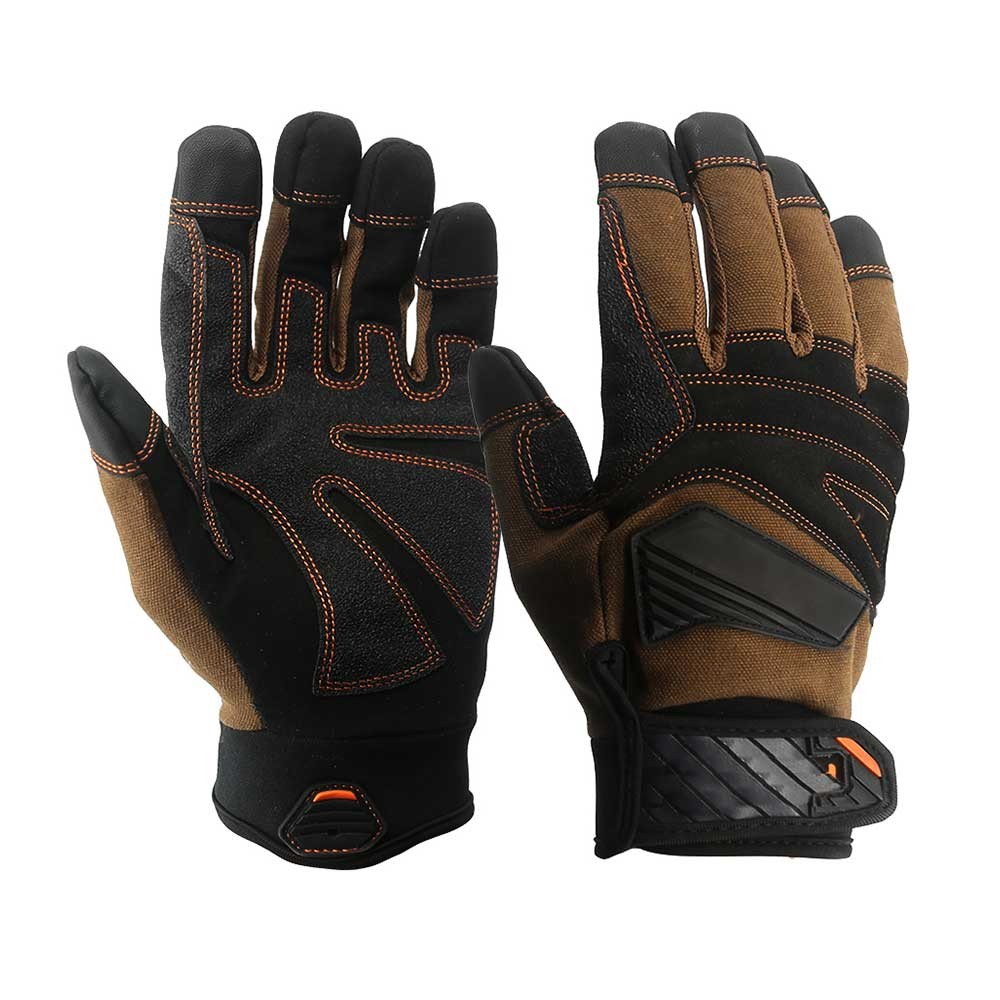Mechanic Safety Work Gloves/MSG-012