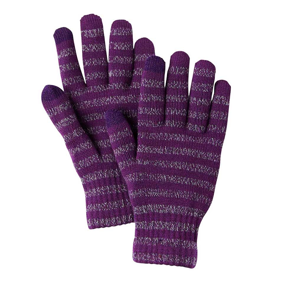 Merino Wool Touch Screen Glove/MWG-004-P