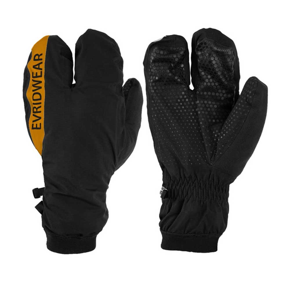 Fleece Waterproof Gloves/WPG-006