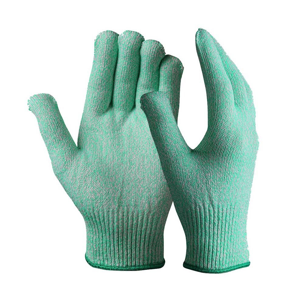 Food Contact HPPE Cut Resistant Gloves/CRG-001