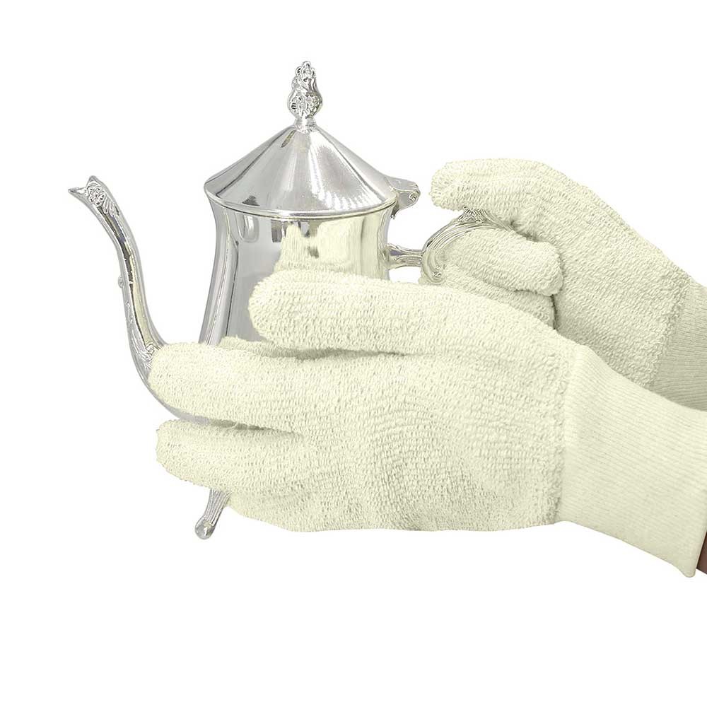 SPG-001 Silver Polishing Gloves for Jewelry