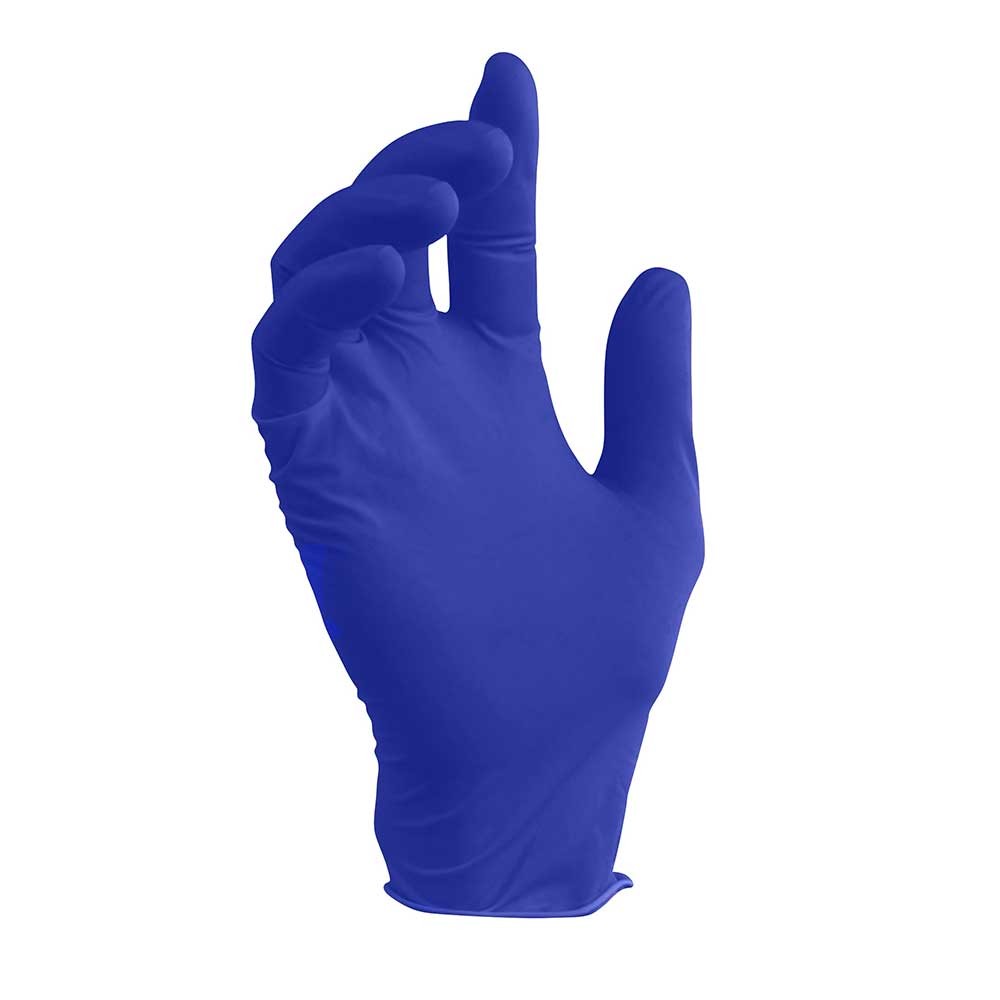 Oil Resistant Nitrile Disposable Gloves/NDG-003