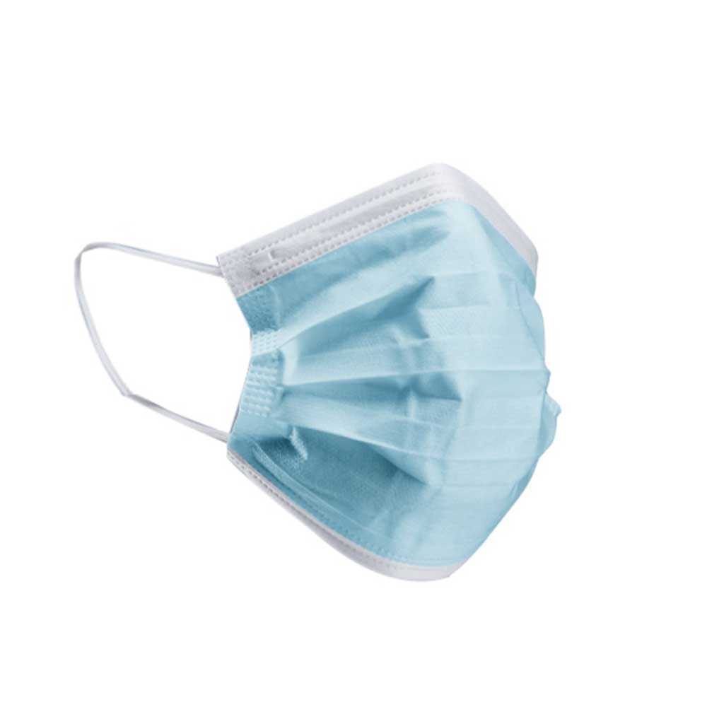 Face Mask 3-layer with Elastic Ear Loop/ FM-001