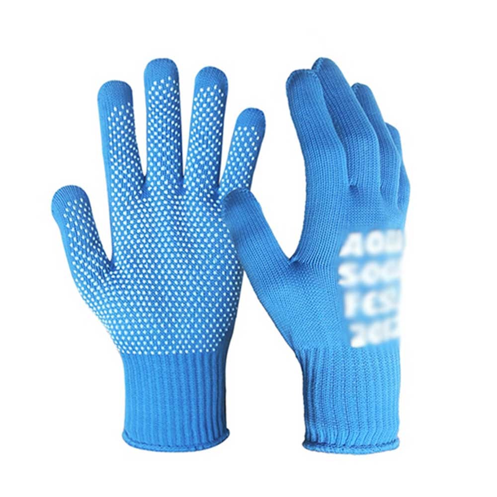 Work Safety Liner Polyester Gloves for Promotion