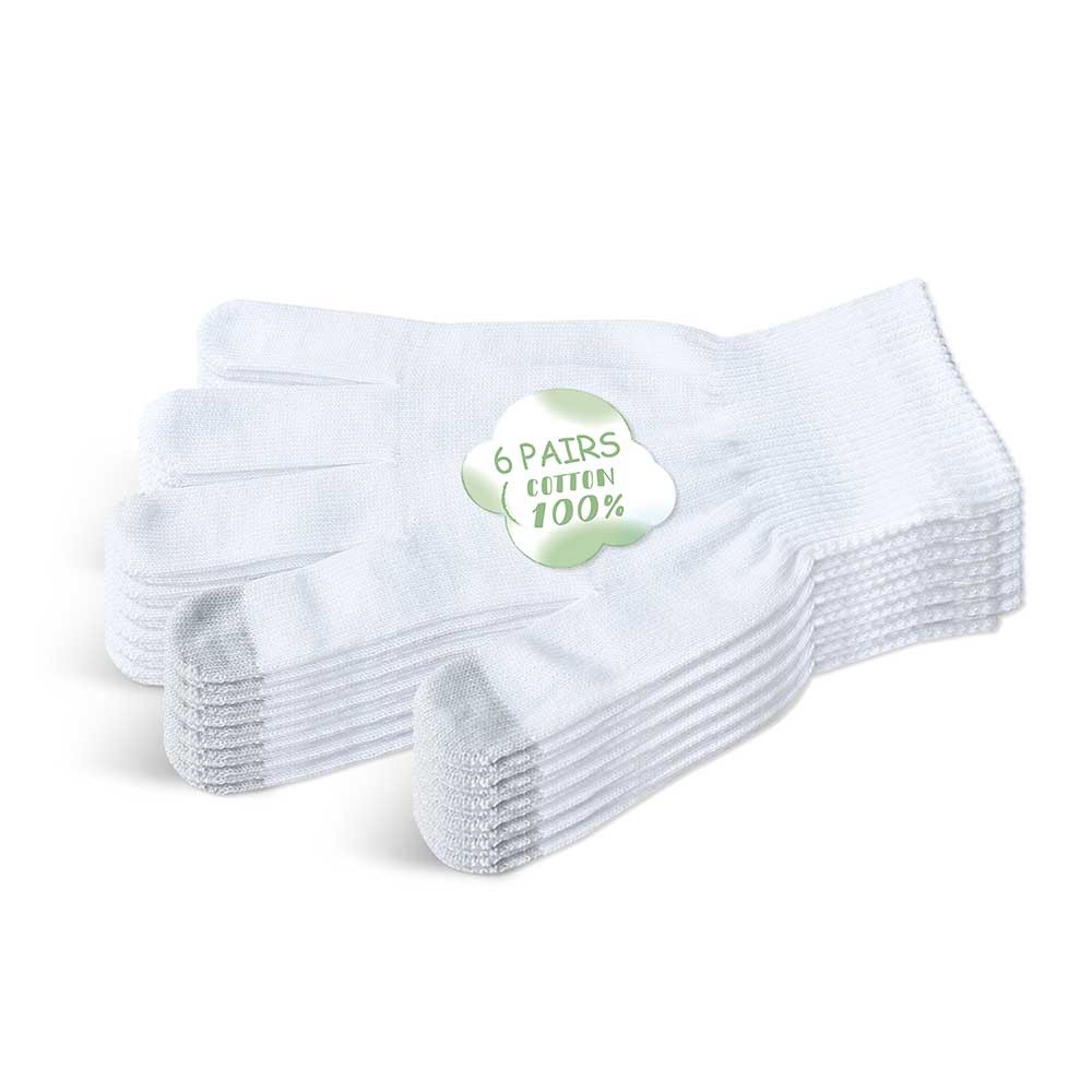 Beauty Cotton Gloves for Men/BCG-002-1