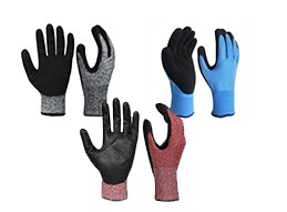 How to Choose Coated Work Gloves?